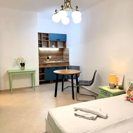 Appartement Cozy For 2 In Cascadas By Menada Slantchev Briag
